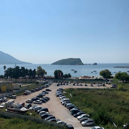 Apartment Seaview Budva Kültér fotó