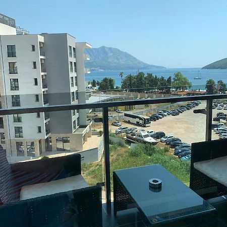 Apartment Seaview Budva Kültér fotó