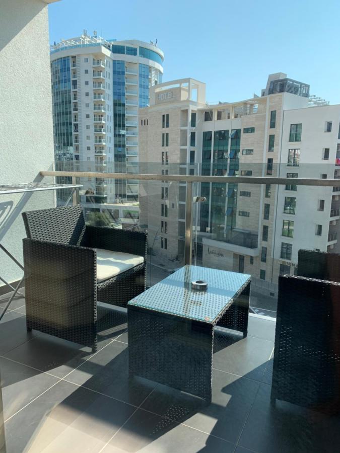 Apartment Seaview Budva Kültér fotó