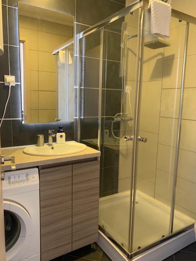 Apartment Seaview Budva Kültér fotó