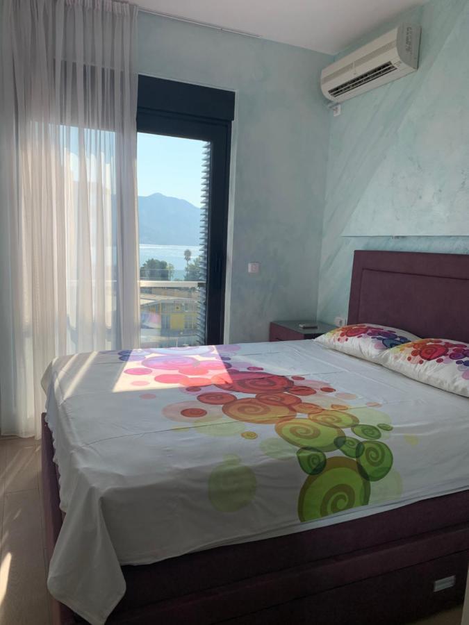 Apartment Seaview Budva Kültér fotó