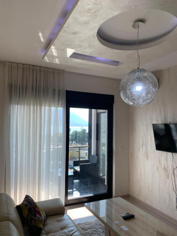 Apartment Seaview Budva Kültér fotó