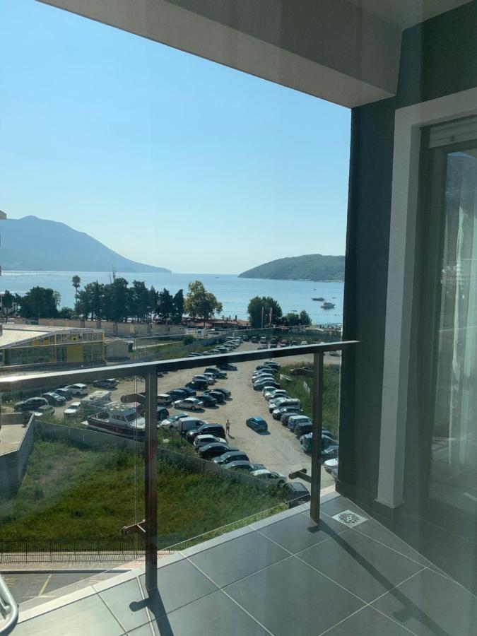 Apartment Seaview Budva Kültér fotó