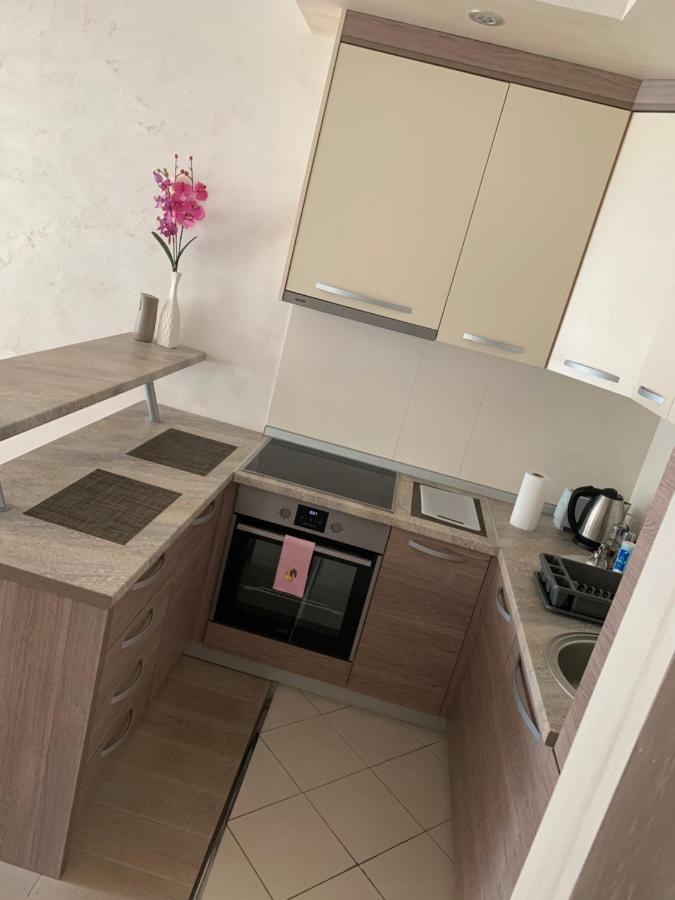 Apartment Seaview Budva Kültér fotó