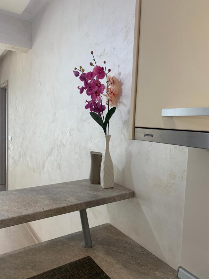 Apartment Seaview Budva Kültér fotó