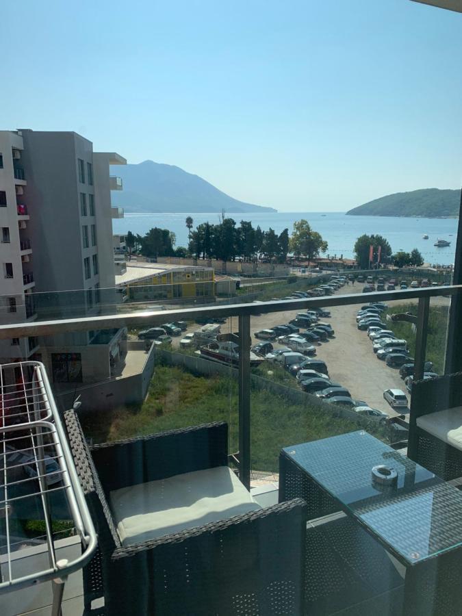 Apartment Seaview Budva Kültér fotó