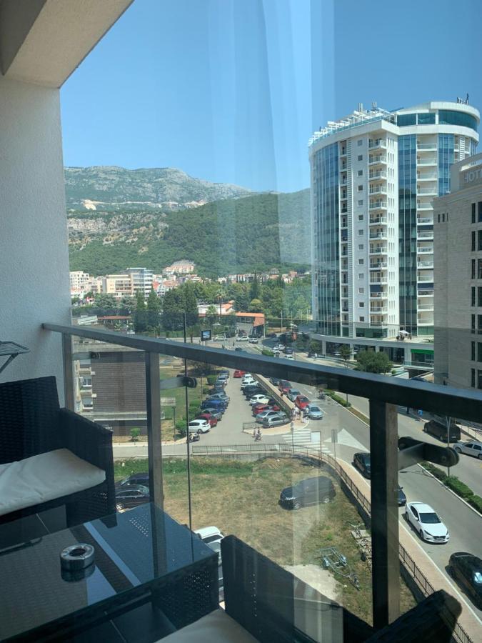 Apartment Seaview Budva Kültér fotó
