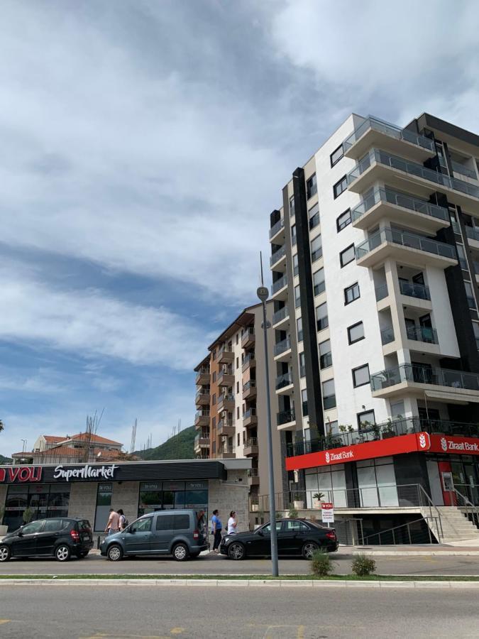 Apartment Seaview Budva Kültér fotó