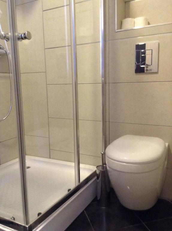 Apartment Seaview Budva Kültér fotó