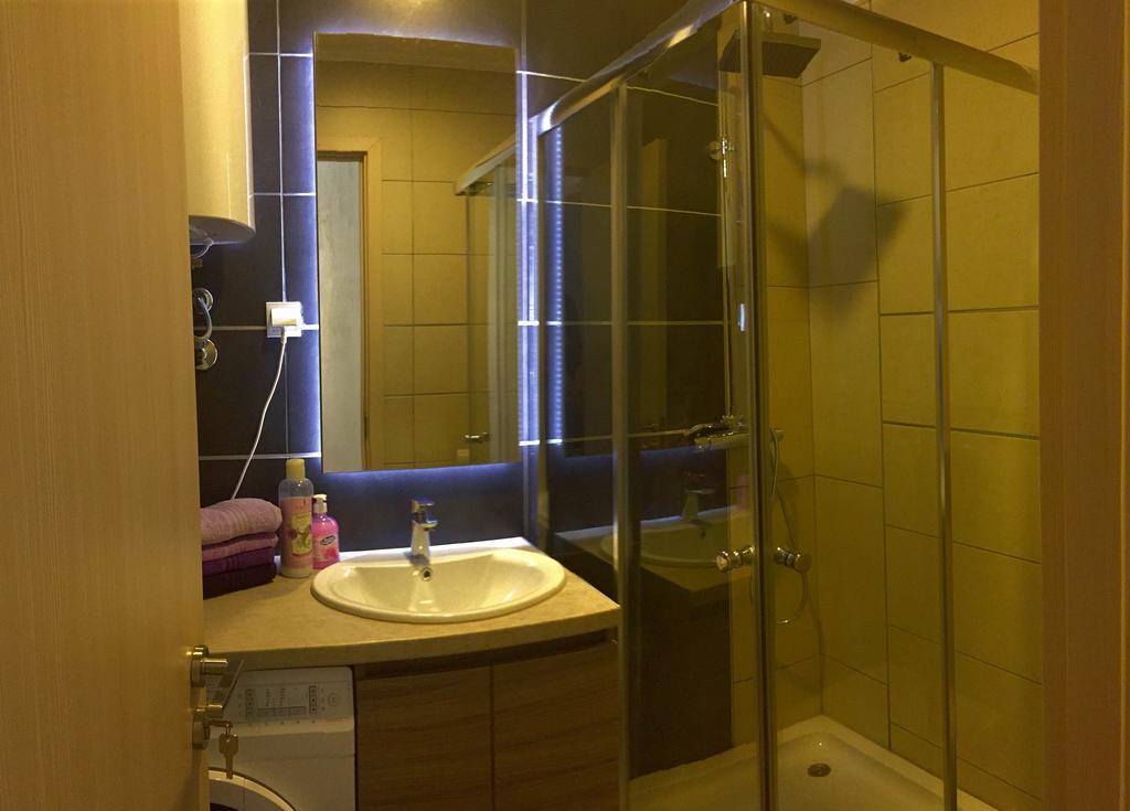 Apartment Seaview Budva Kültér fotó