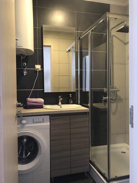Apartment Seaview Budva Kültér fotó