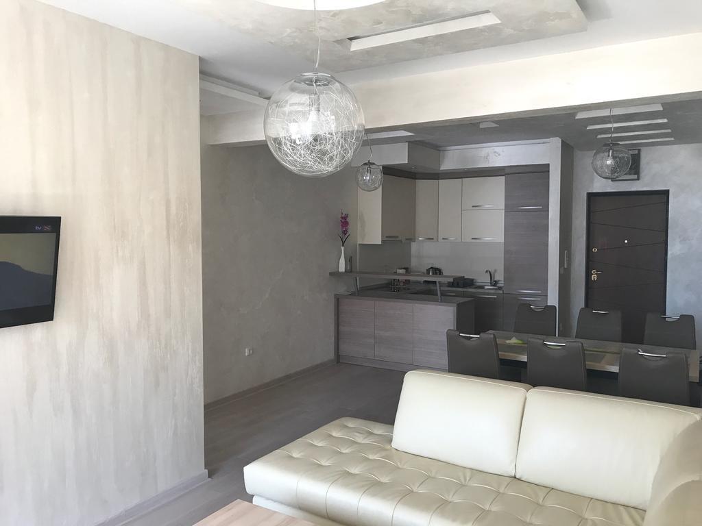 Apartment Seaview Budva Kültér fotó