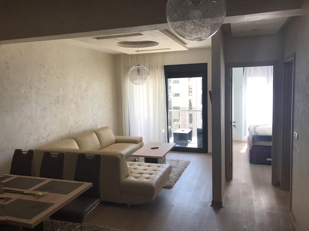 Apartment Seaview Budva Kültér fotó