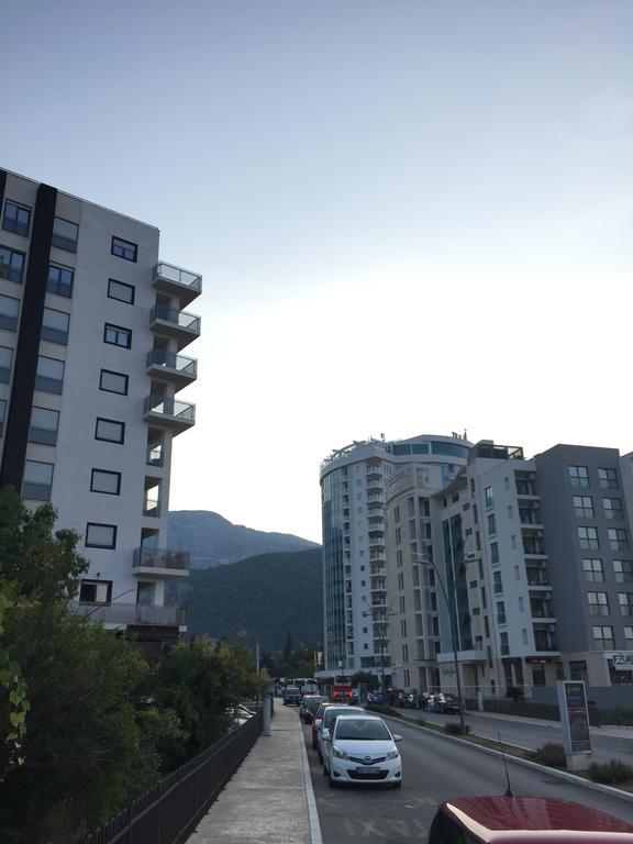 Apartment Seaview Budva Kültér fotó