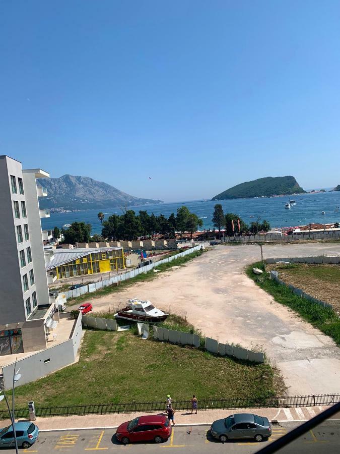 Apartment Seaview Budva Kültér fotó